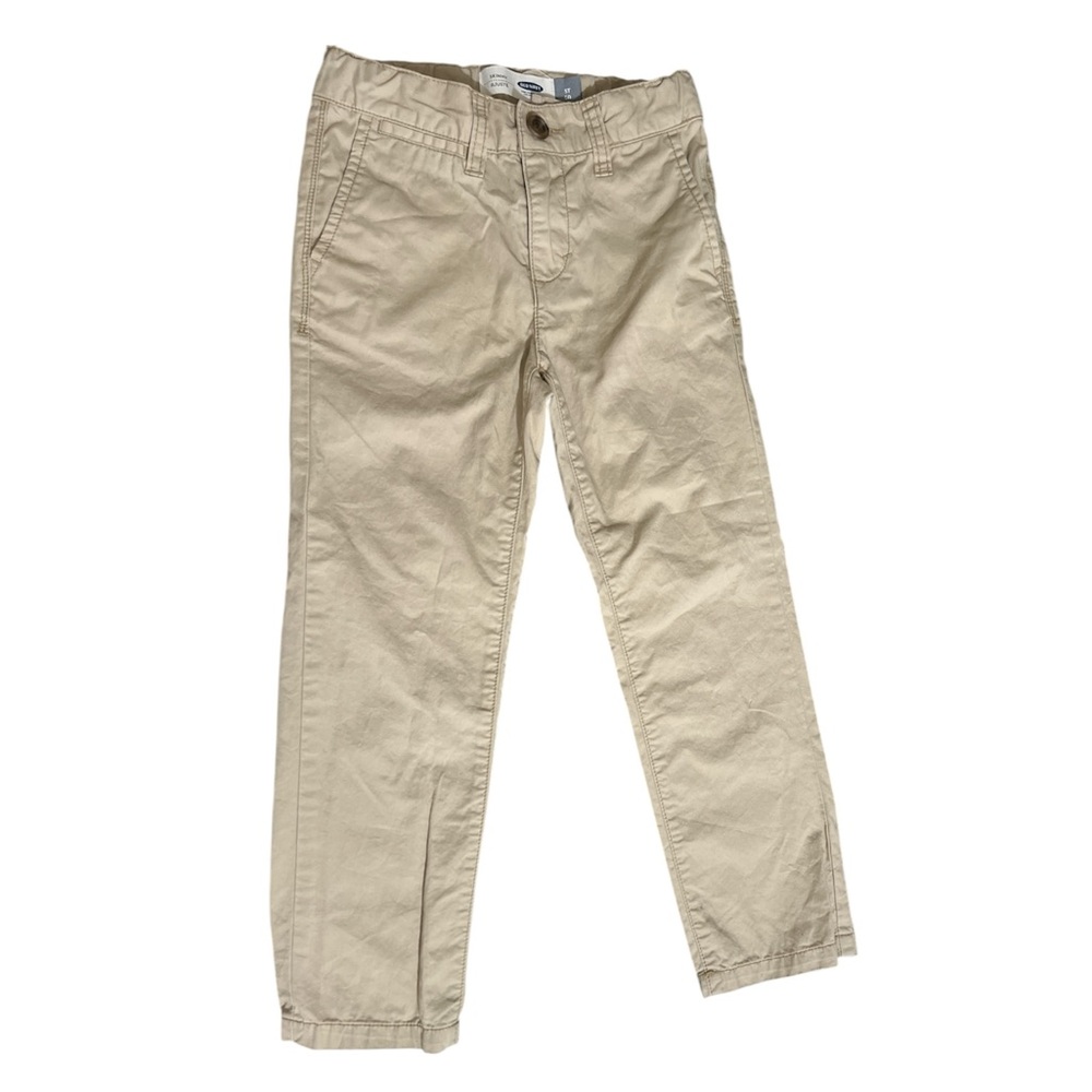 Toddler boys khaki pants